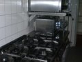 6-pits fornuis keuken Oltvoort