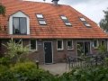 Zij aanzicht Olvoort