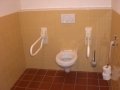 mindervalide toilet  Oltvoort