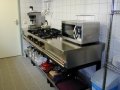 keuken en magnetron Oltvoort