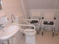 mindervalide toilet met wastafel Oltvoort